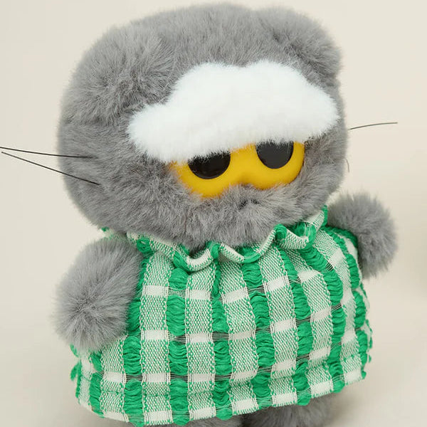 ZOandFRIENDS ZOA Random Plush Keyring ZOandFRIENDS Lucky Shop POP-UP - Main Image 18