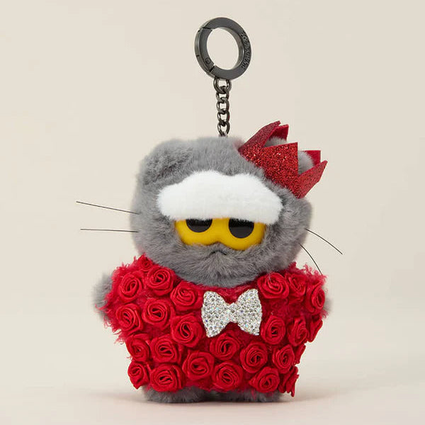 ZOandFRIENDS ZOA Random Plush Keyring ZOandFRIENDS Lucky Shop POP-UP - Main Image 22