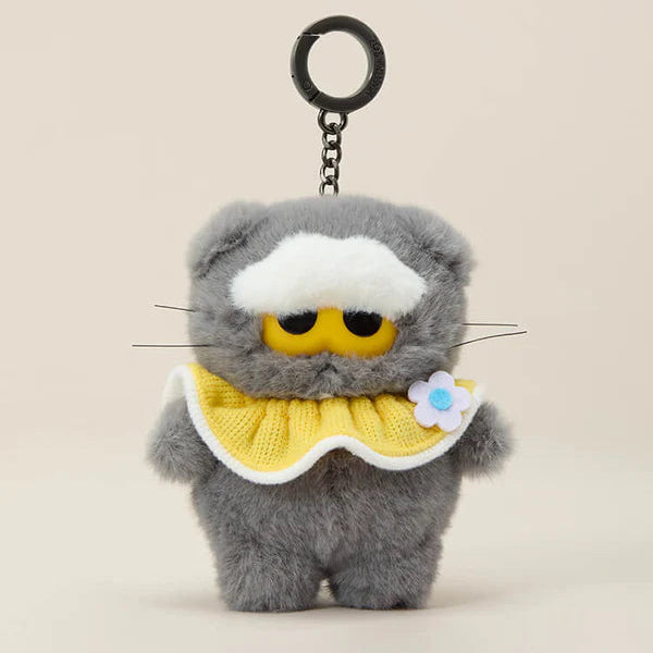 ZOandFRIENDS ZOA Random Plush Keyring ZOandFRIENDS Lucky Shop POP-UP - Main Image 4