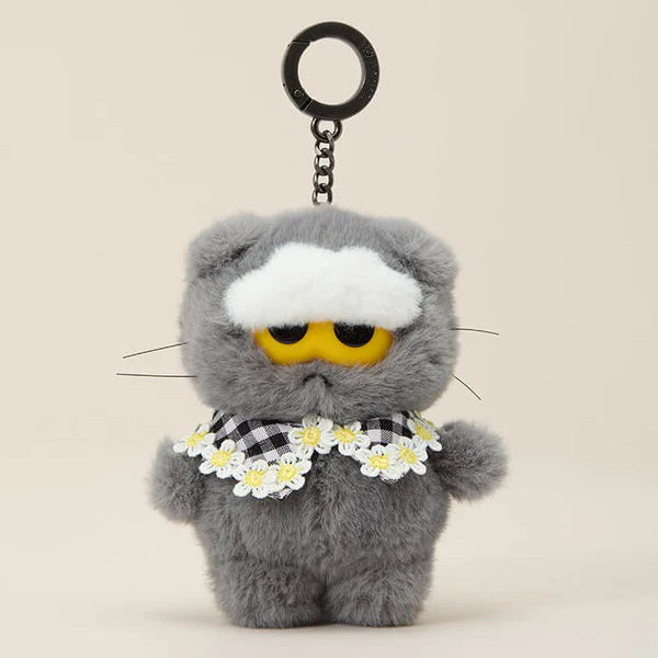 ZOandFRIENDS ZOA Random Plush Keyring ZOandFRIENDS Lucky Shop POP-UP - Main Image 7