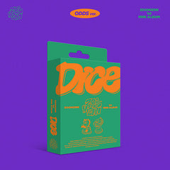 zoonizini-dice-1st-mini-album-